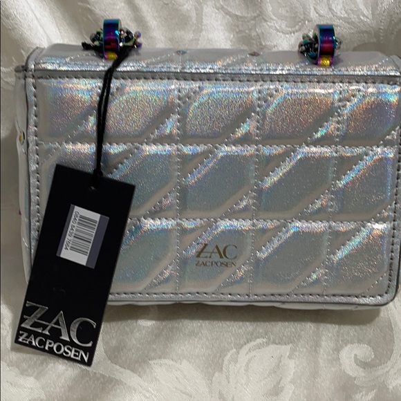 Zac Zac Posen Iridescent Small Earthette - Picture 3 of 13